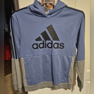 Boys Adidas Hoodie